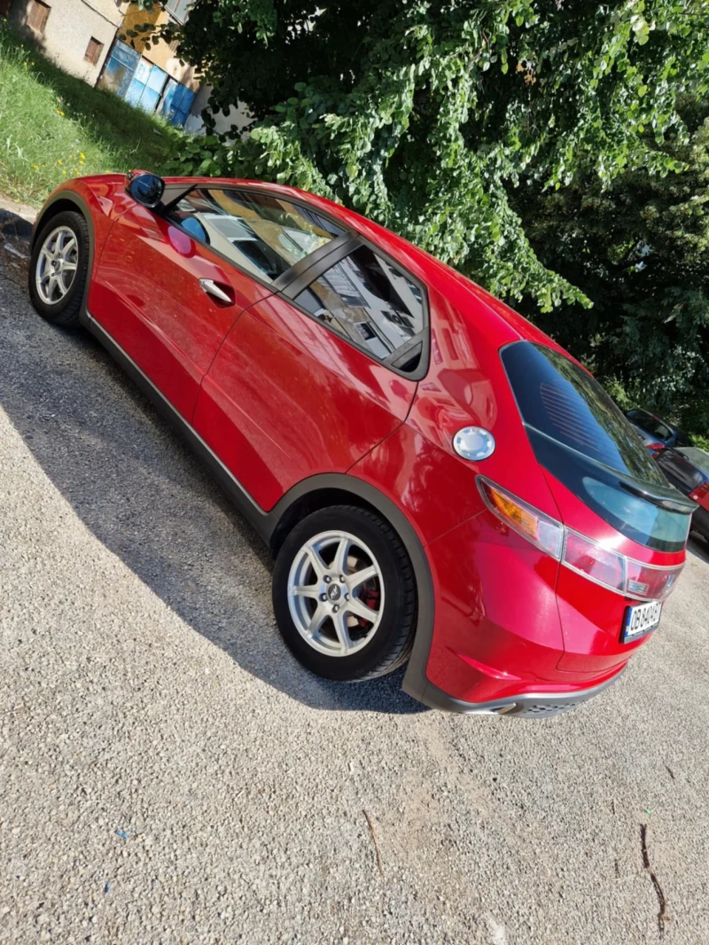 Honda Civic 1.4, снимка 4 - Автомобили и джипове - 52550625