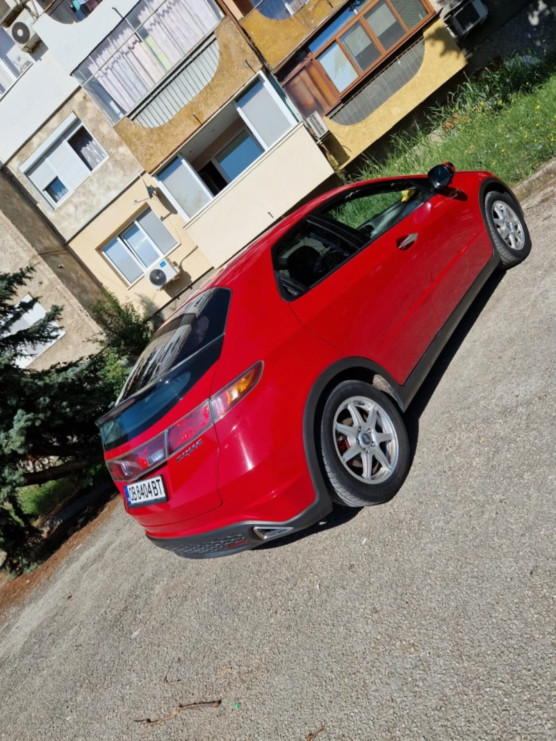 Honda Civic 1.4, снимка 3 - Автомобили и джипове - 52550625