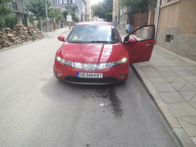 Honda Civic 1.4, снимка 9 - Автомобили и джипове - 52550625