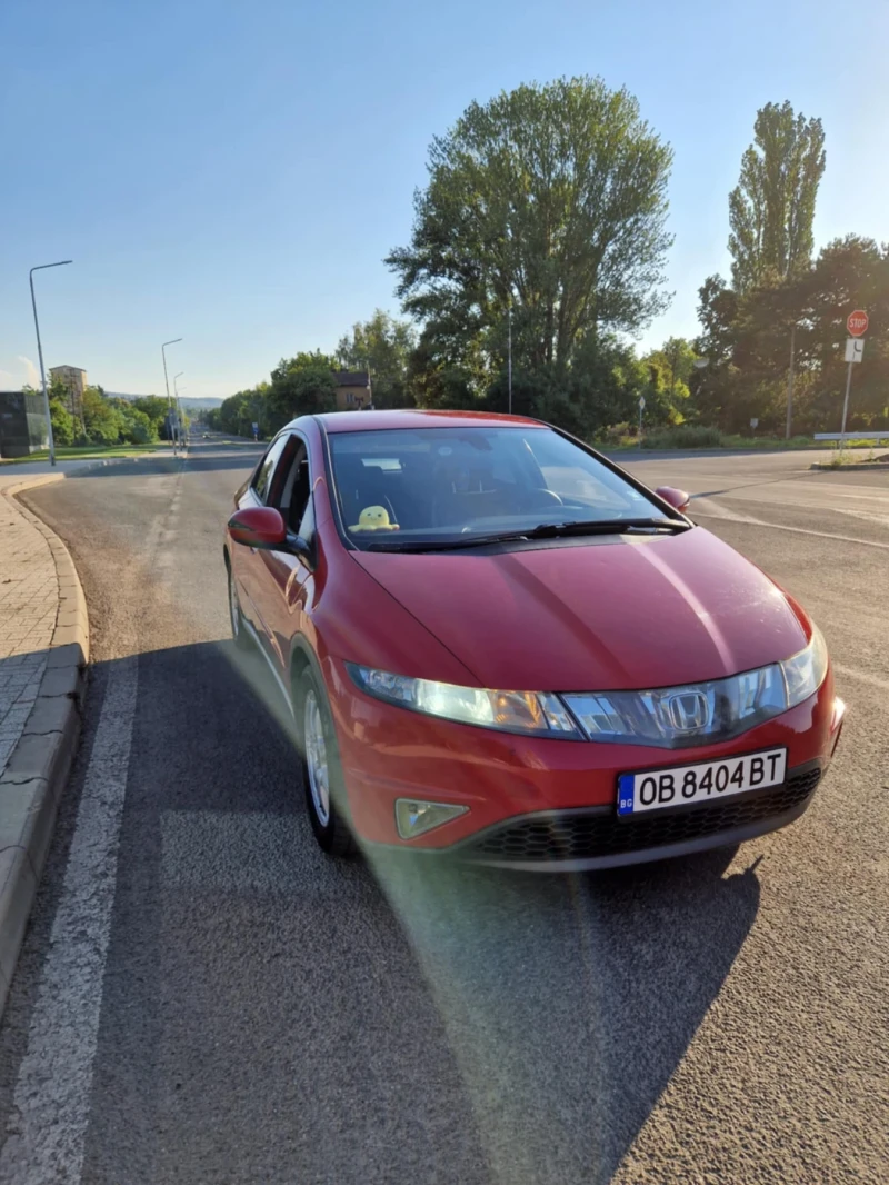 Honda Civic 1.4, снимка 6 - Автомобили и джипове - 52550625