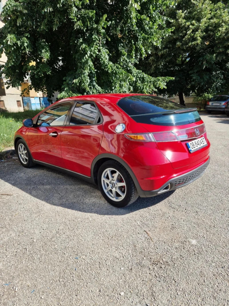 Honda Civic 1.4, снимка 2 - Автомобили и джипове - 52550625