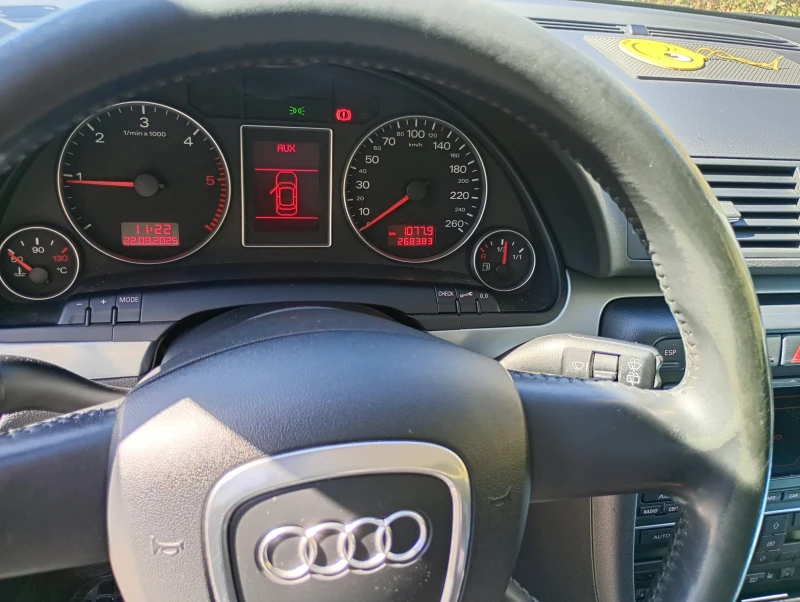 Audi A4, снимка 12 - Автомобили и джипове - 52567820