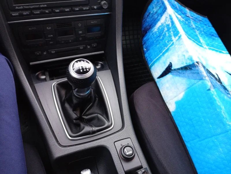 Audi A4, снимка 5 - Автомобили и джипове - 52567820