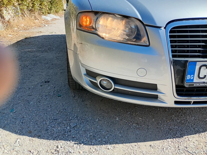 Audi A4, снимка 2 - Автомобили и джипове - 52567820