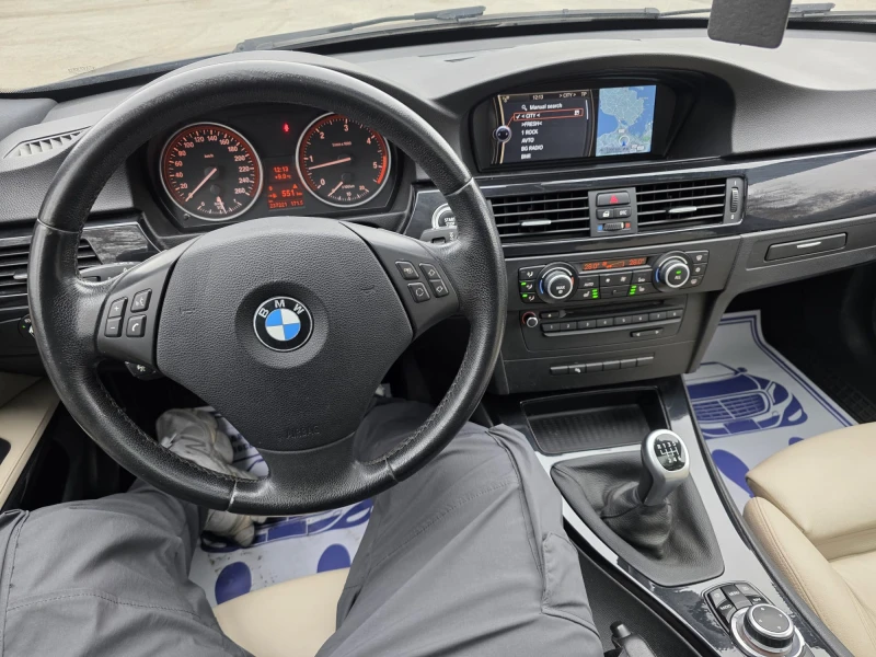 BMW 325 3.0d* 197 к.с.* М57* Дистроник* SWISS* FULL* , снимка 10 - Автомобили и джипове - 52651210