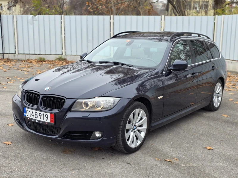BMW 325 3.0d* 197 к.с.* М57* Дистроник* SWISS* FULL* , снимка 3 - Автомобили и джипове - 52651210