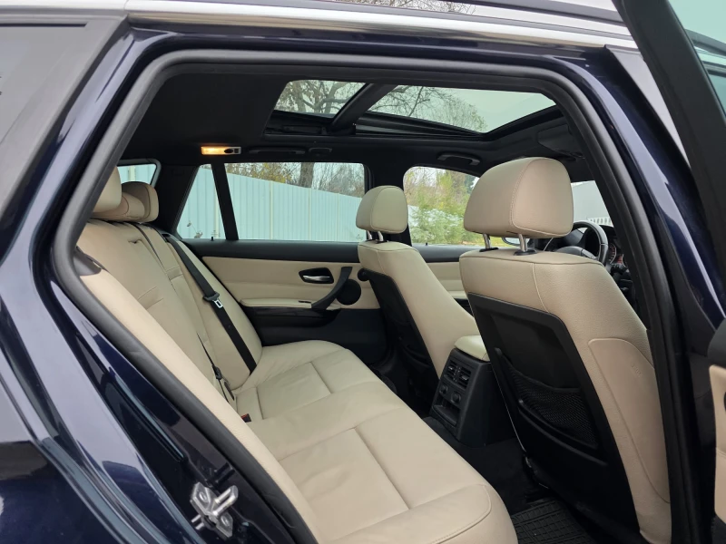 BMW 325 3.0d* 197 к.с.* М57* Дистроник* SWISS* FULL* , снимка 12 - Автомобили и джипове - 52651210