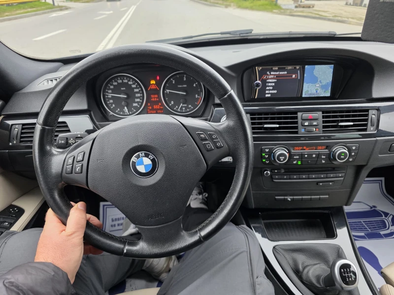 BMW 325 3.0d* 197 к.с.* М57* Дистроник* SWISS* FULL* , снимка 15 - Автомобили и джипове - 52651210