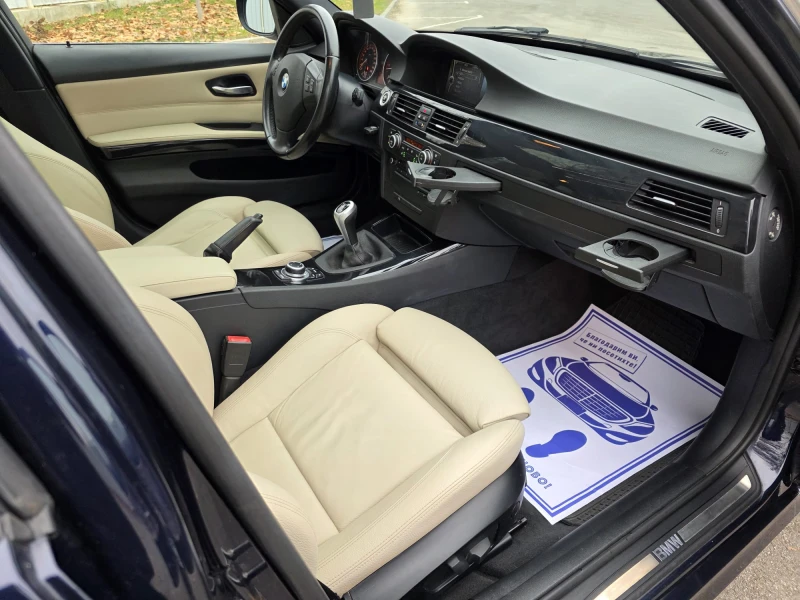 BMW 325 3.0d* 197 к.с.* М57* Дистроник* SWISS* FULL* , снимка 14 - Автомобили и джипове - 52651210
