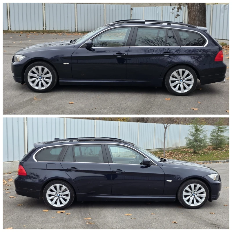 BMW 325 3.0d* 197 к.с.* М57* Дистроник* SWISS* FULL* , снимка 7 - Автомобили и джипове - 52651210