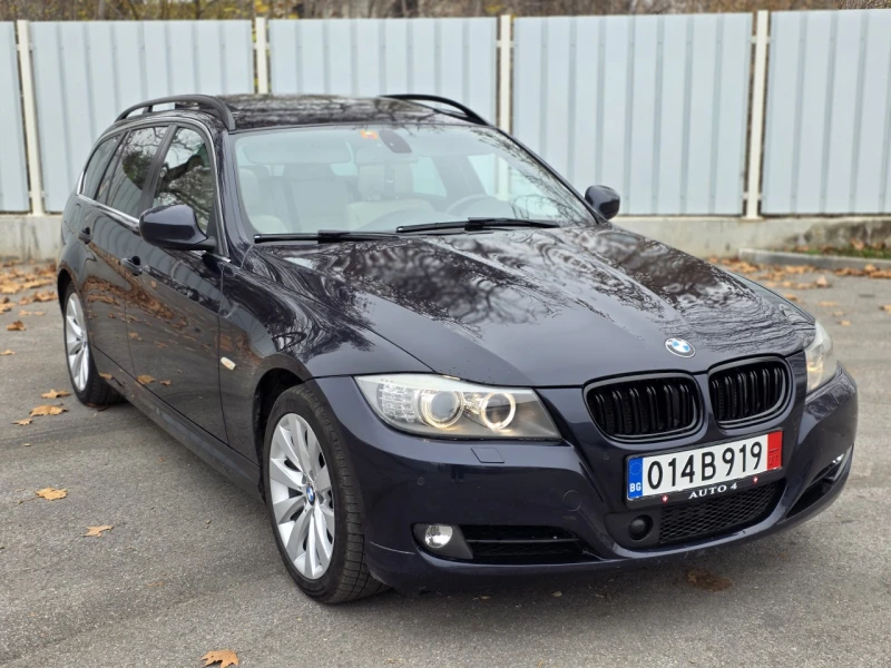 BMW 325 3.0d* 197 к.с.* М57* Дистроник* SWISS* FULL* , снимка 2 - Автомобили и джипове - 52651210