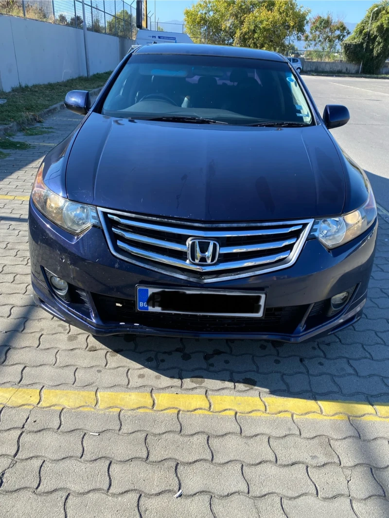 Honda Accord, снимка 2 - Автомобили и джипове - 52732295