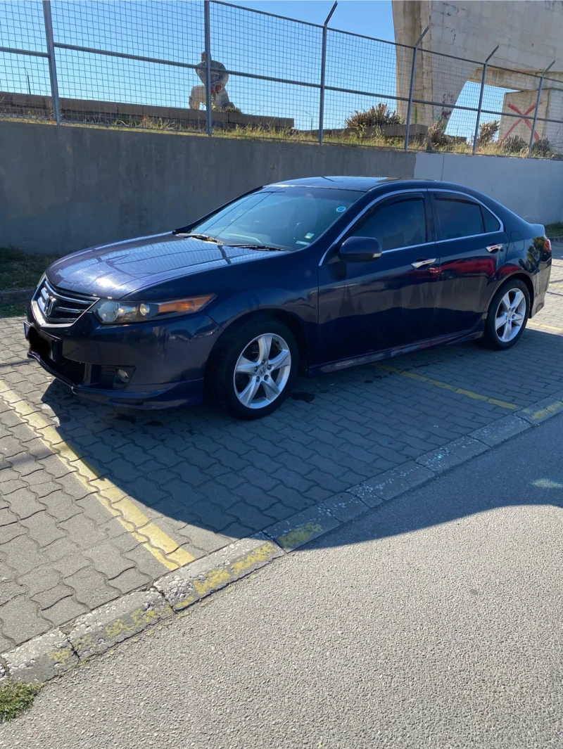 Honda Accord, снимка 4 - Автомобили и джипове - 52732295