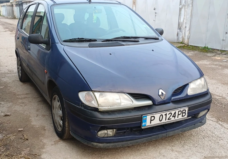 Renault Scenic, снимка 5 - Автомобили и джипове - 52752279