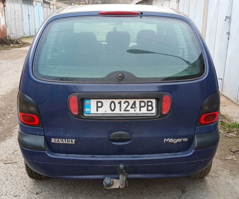 Renault Scenic, снимка 3 - Автомобили и джипове - 52752279
