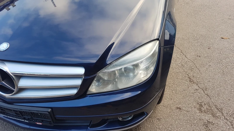Mercedes-Benz C 320 3.0CDI, снимка 16 - Автомобили и джипове - 52751934