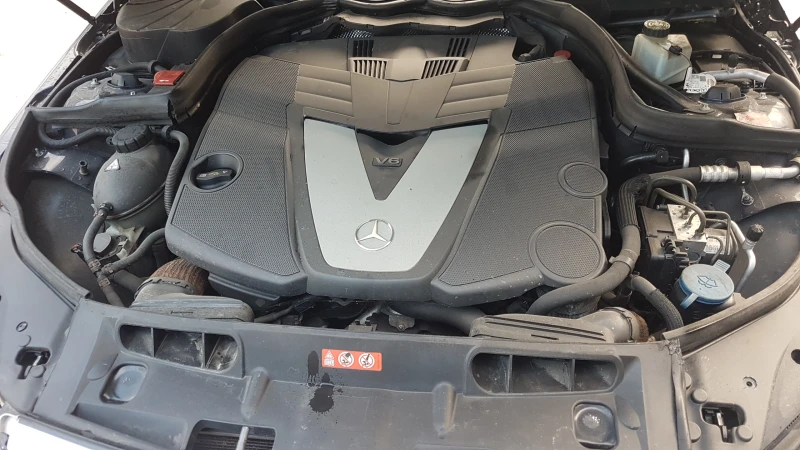 Mercedes-Benz C 320 3.0CDI, снимка 17 - Автомобили и джипове - 52751934