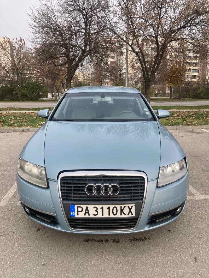Audi A6 2.4 Бензин Автоматик