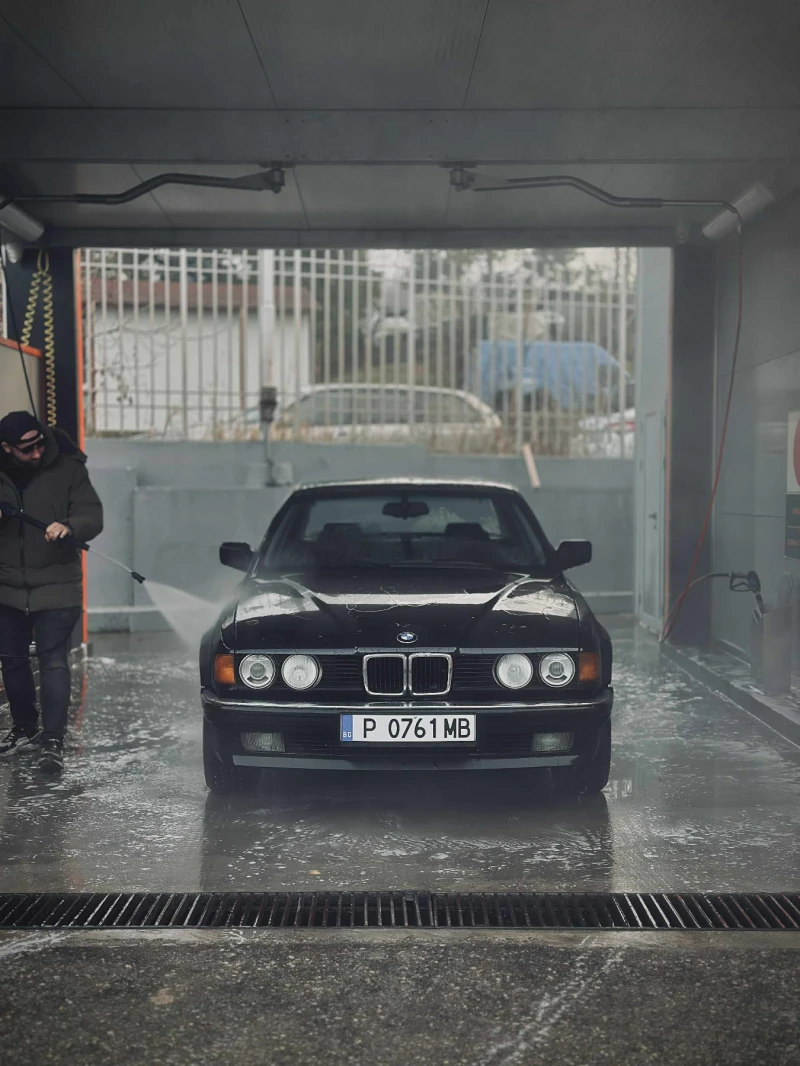 BMW 730, снимка 10 - Автомобили и джипове - 52843737