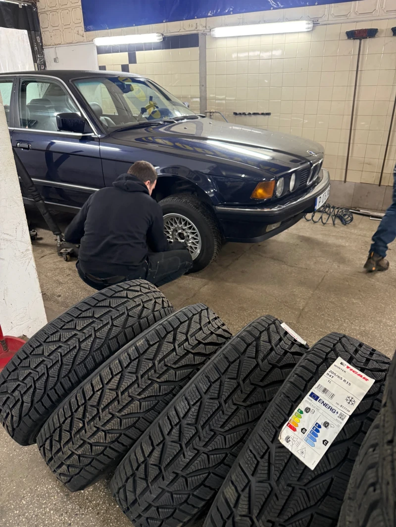 BMW 730, снимка 9 - Автомобили и джипове - 52843737