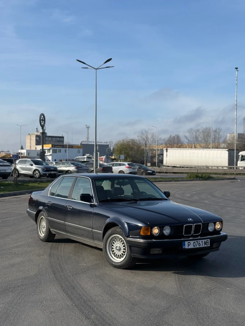 BMW 730, снимка 2 - Автомобили и джипове - 52843737