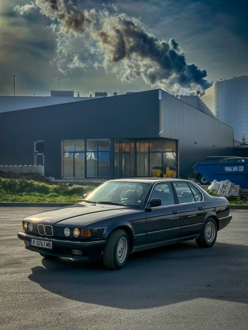 BMW 730
