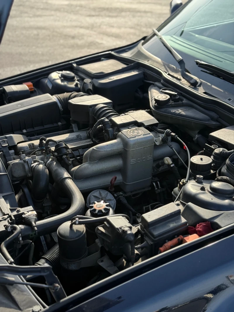 BMW 730, снимка 7 - Автомобили и джипове - 52843737