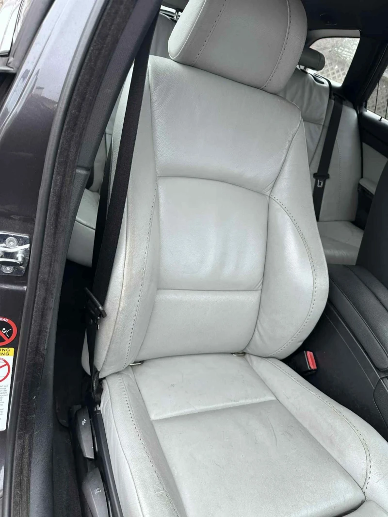 BMW 320 М47, Logic7, щори, sport bilstein, dinamic, снимка 5 - Автомобили и джипове - 52862919