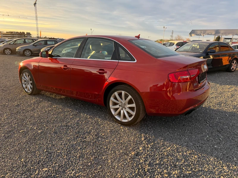 Audi A4 2.0 ТУРБО Quattro , снимка 5 - Автомобили и джипове - 53090220