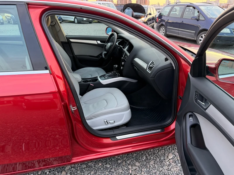 Audi A4 2.0 ТУРБО Quattro , снимка 11 - Автомобили и джипове - 53090220