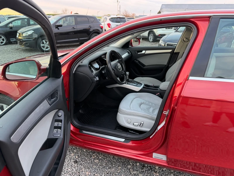 Audi A4 2.0 ТУРБО Quattro , снимка 8 - Автомобили и джипове - 53090220