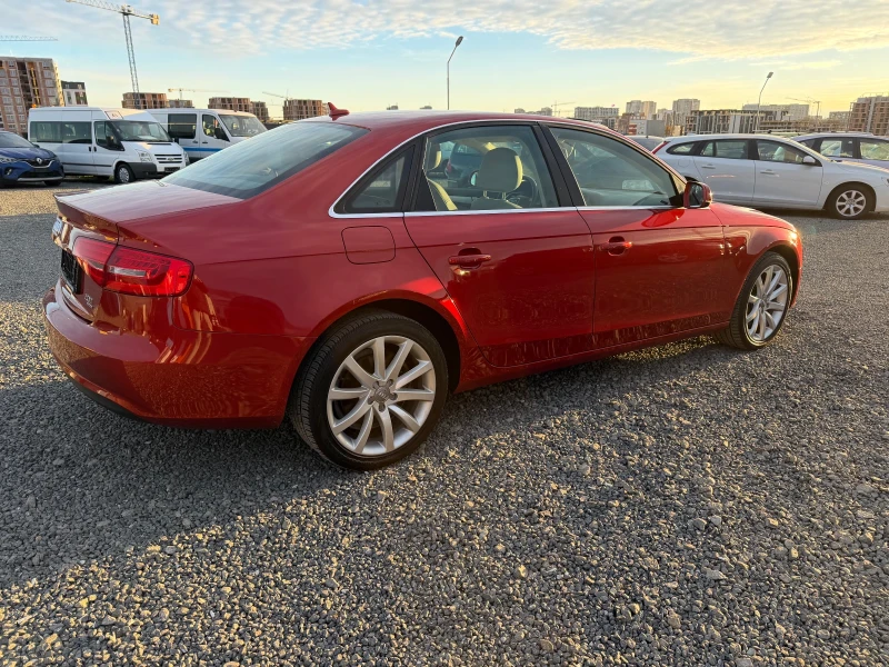 Audi A4 2.0 ТУРБО Quattro , снимка 7 - Автомобили и джипове - 53090220