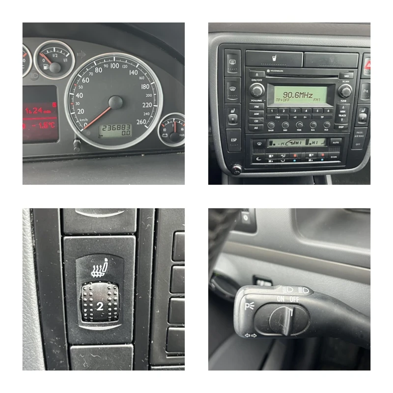 VW Sharan FACE 1.9TDI 116кс 4 MOTION 7 МЕСТА ПОДГРЕВ КЛИМА, снимка 13 - Автомобили и джипове - 53133450