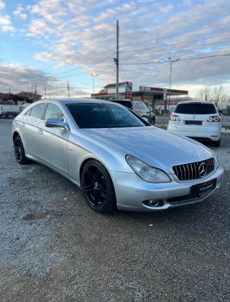 Mercedes-Benz CLS 320