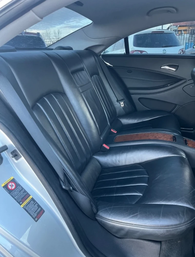 Mercedes-Benz CLS 320, снимка 11 - Автомобили и джипове - 53140256