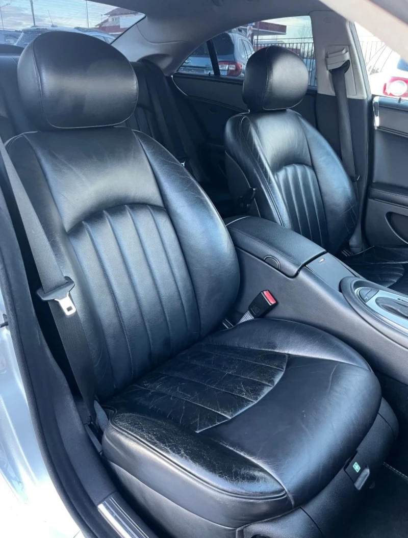 Mercedes-Benz CLS 320, снимка 9 - Автомобили и джипове - 53140256