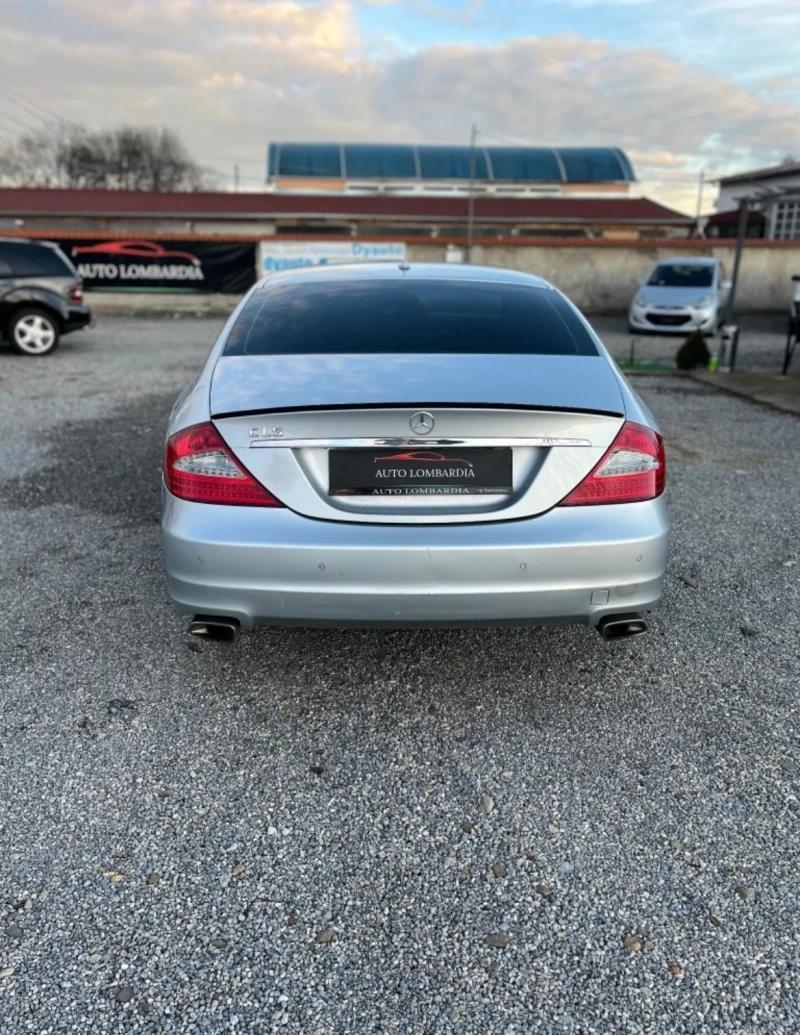 Mercedes-Benz CLS 320, снимка 6 - Автомобили и джипове - 53140256