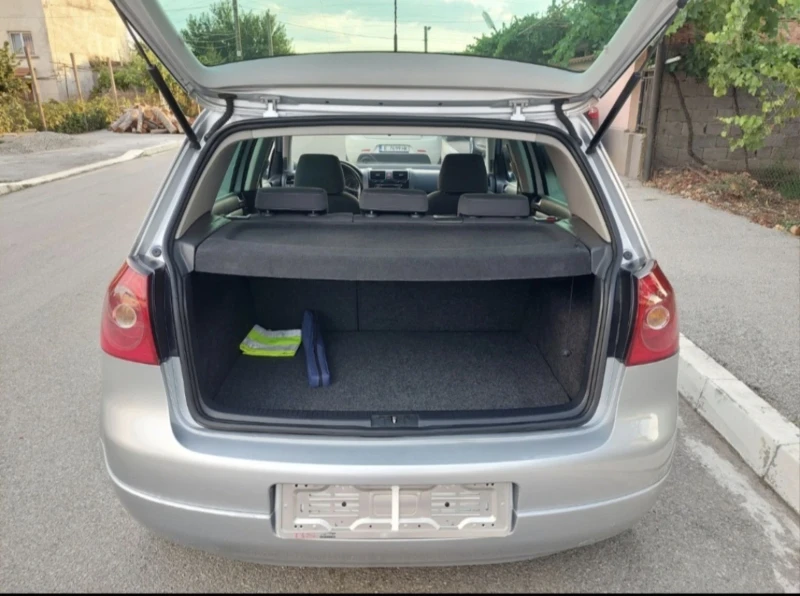 VW Golf 1.6i.GAS, 102KS, снимка 14 - Автомобили и джипове - 53213699