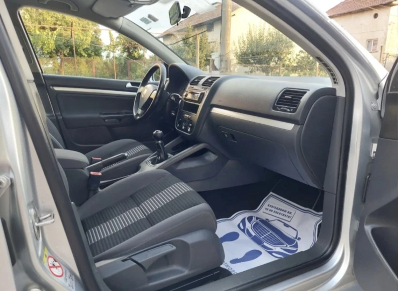 VW Golf 1.6i.GAS, 102KS, снимка 13 - Автомобили и джипове - 53213699