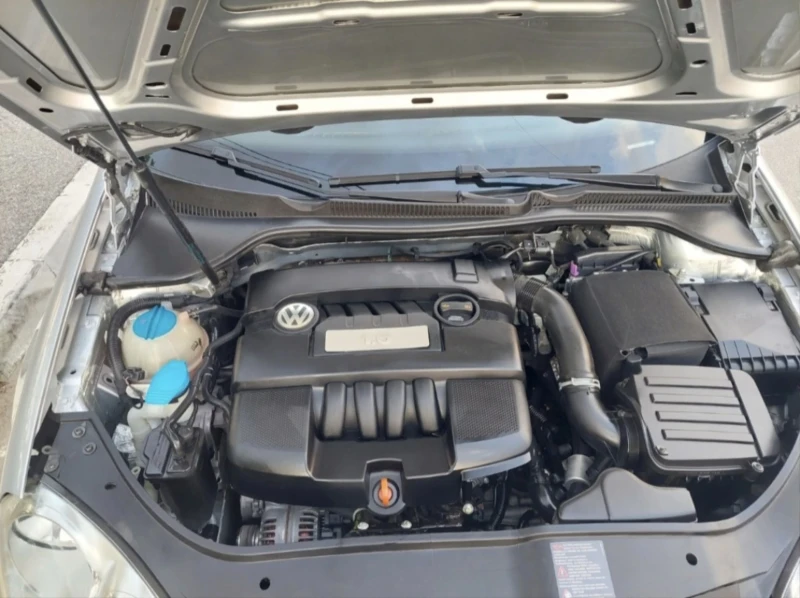 VW Golf 1.6i.GAS, 102KS, снимка 15 - Автомобили и джипове - 53213699