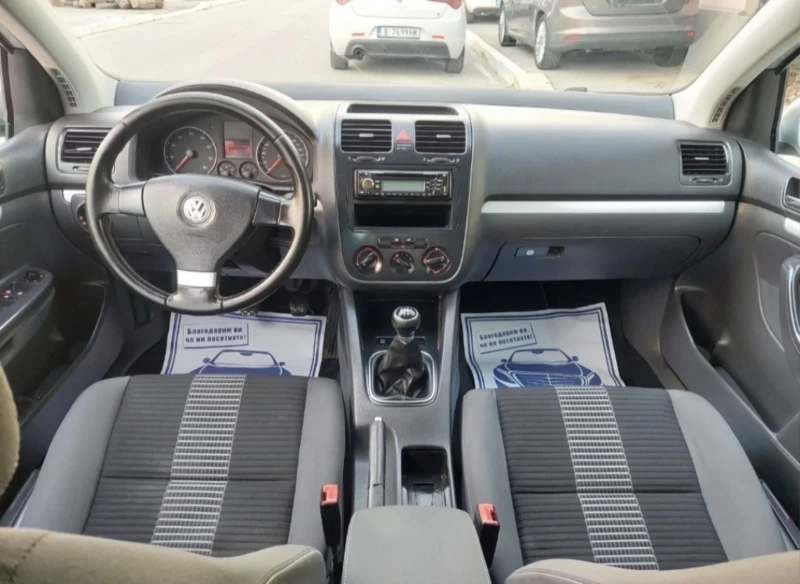VW Golf 1.6i.GAS, 102KS, снимка 8 - Автомобили и джипове - 53213699