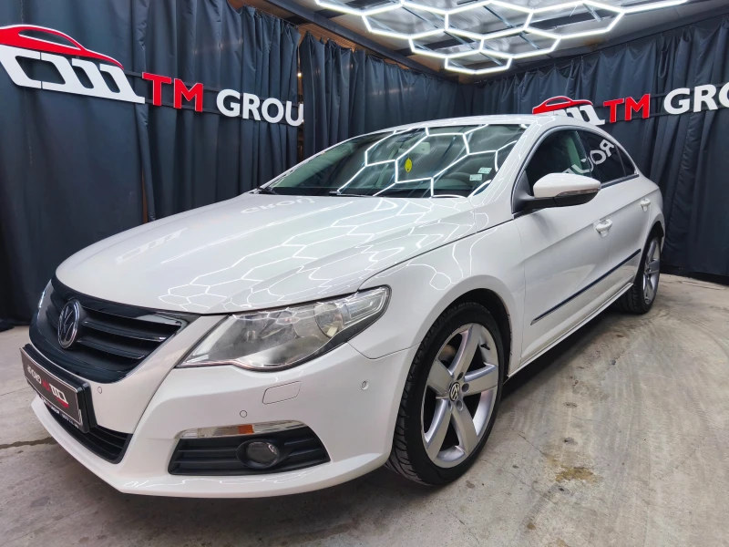 VW CC 2.0TDI 6c.k 140k.c E5 - 13900 лв. - 95831351 1