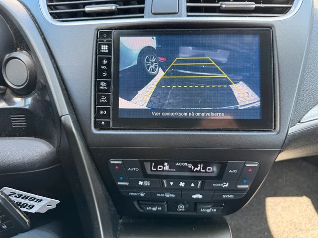 Honda Civic 1.6i-DTEC | Mobile.bg   11