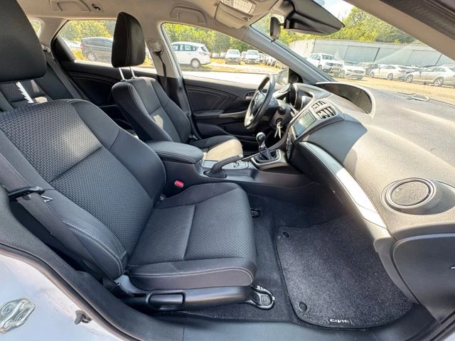 Honda Civic 1.6i-DTEC | Mobile.bg   17