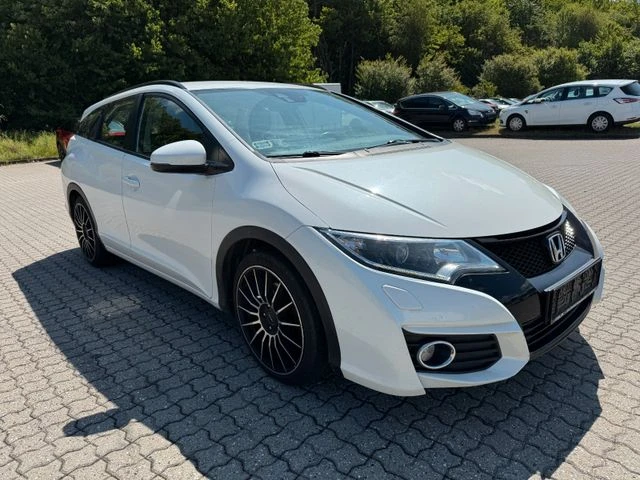 Honda Civic 1.6i-DTEC - изображение 2