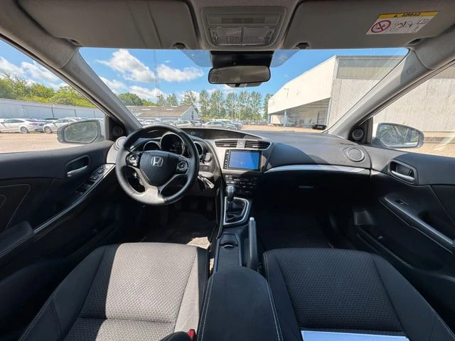 Honda Civic 1.6i-DTEC | Mobile.bg   14