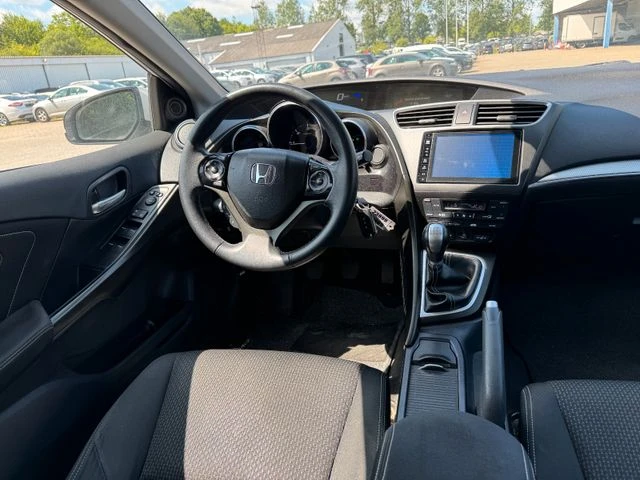 Honda Civic 1.6i-DTEC | Mobile.bg   13