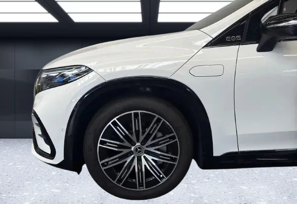 Mercedes-Benz EQS SUV 500 4Matic = AMG Line = 7 Seats Гаранция - изображение 6