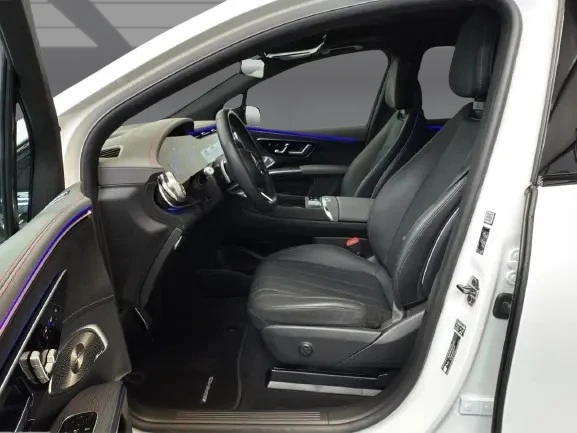 Mercedes-Benz EQS SUV 500 4Matic = AMG Line = 7 Seats Гаранция - изображение 8