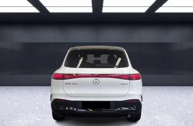 Mercedes-Benz EQS SUV 500 4Matic = AMG Line = 7 Seats Гаранция - изображение 4